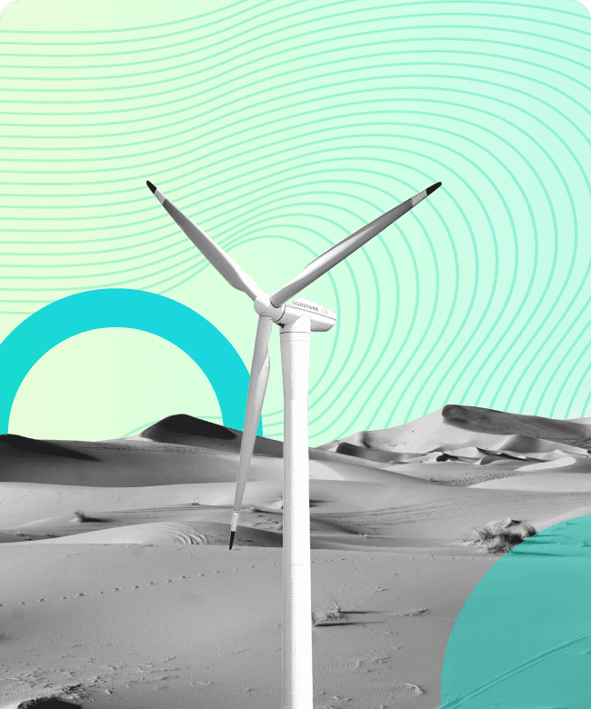 MioTech sustainability intelligence visual