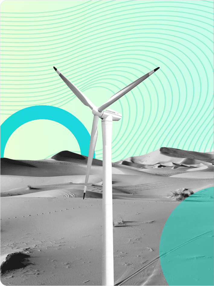 MioTech sustainability intelligence visual
