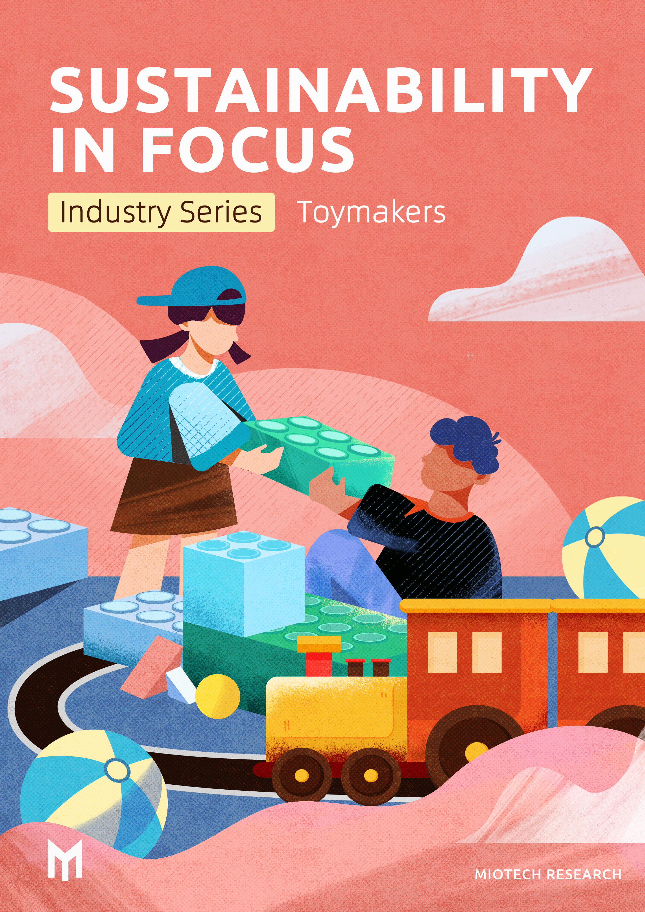 Toymakers Sustainability in Focus