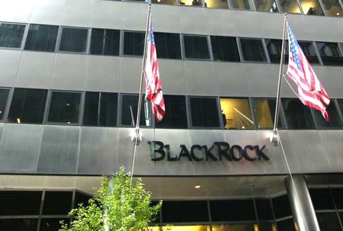 BlackRock HQ